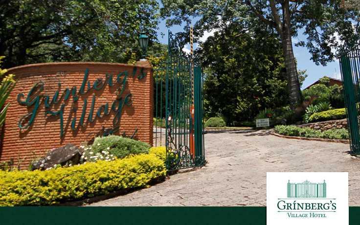 Grinbergs Village Hotel 4*